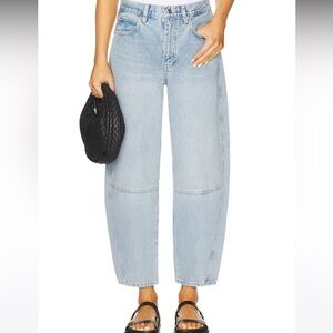 FRAME The twisted jeans